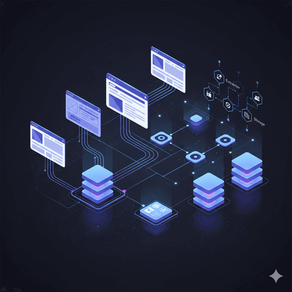 Automações & Web Scraping